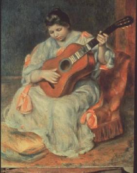 The Guitar Player