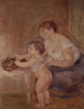 Mother and Child