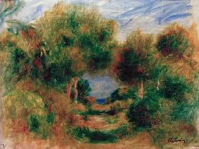 Renoir, Waldausgang