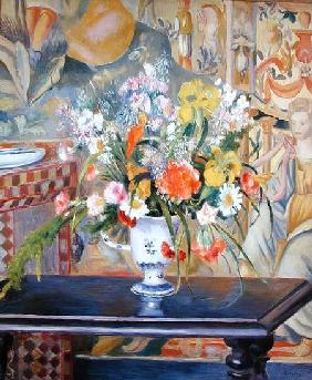 Vase of Flowers