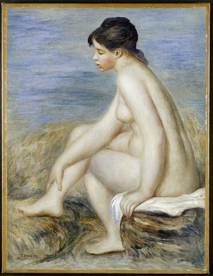 WITHDRAWN a Pierre-Auguste Renoir