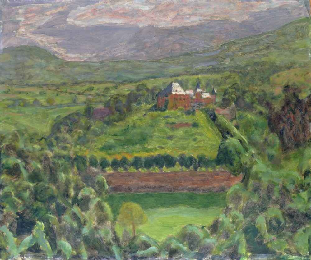 Chateau dUriage a Pierre Bonnard