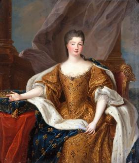 Princess Caroline of Hesse-Rheinfels-Rotenburg (1714-1741)