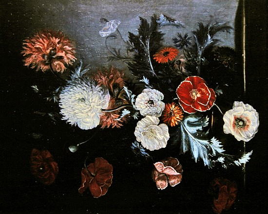 Bouquet of flowers a Pierre Labatie