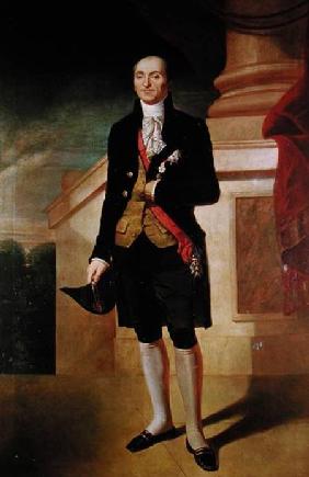 Bernard Germain Etienne de Laville (1756-1825) Count of Lacepede