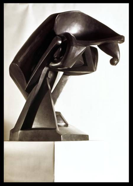 Greater Horse a Pierre-Maurice-Raymond Duchamp-Villon