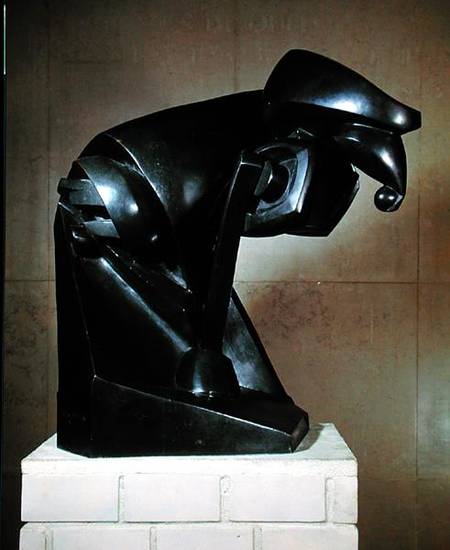 The Horse a Pierre-Maurice-Raymond Duchamp-Villon