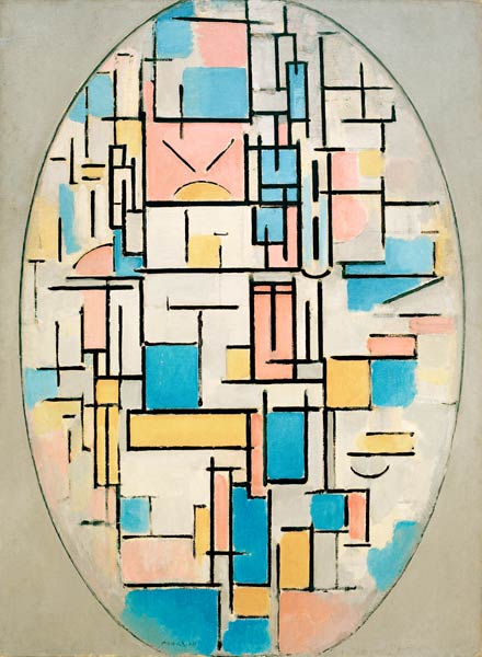 Piet (1872-1944) a Piet Mondrian