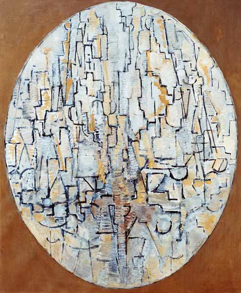 Tableau No. 3; Composition a Piet Mondrian