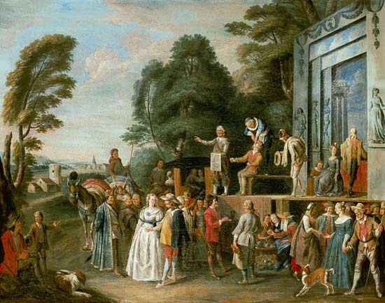 The Charlatans a Pieter Angillis