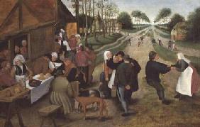 A Flemish Kermesse