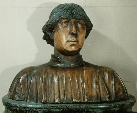 Ferdinand II (1452-1516) of Aragon a Pietro  da Milano