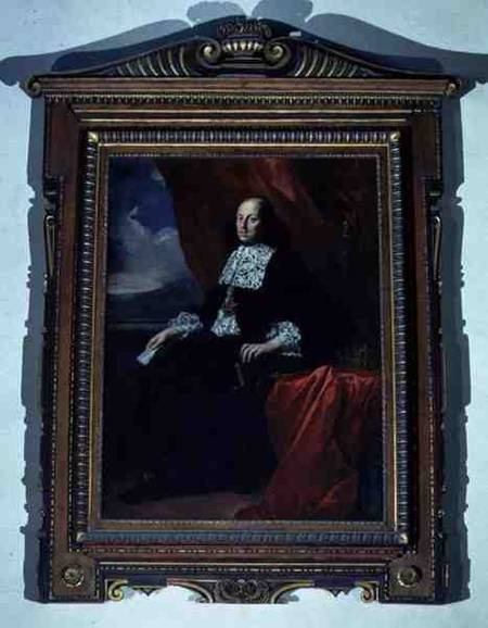 Portrait of the Grand Duke Cosimo III a Pietro Dandini