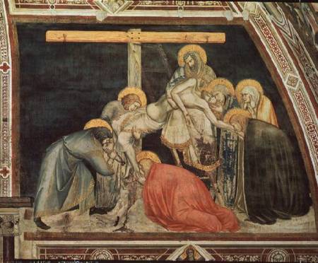 Deposition a Pietro Lorenzetti