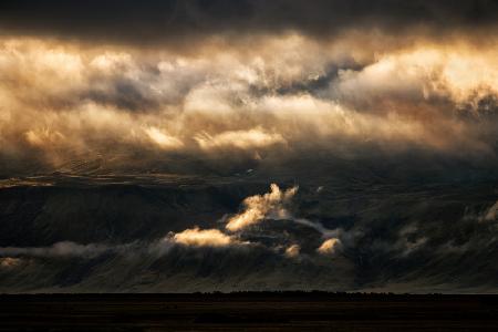 Sea of Clouds