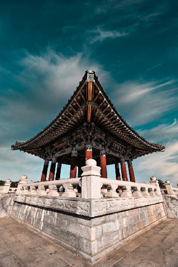 	 Korean Temple 3