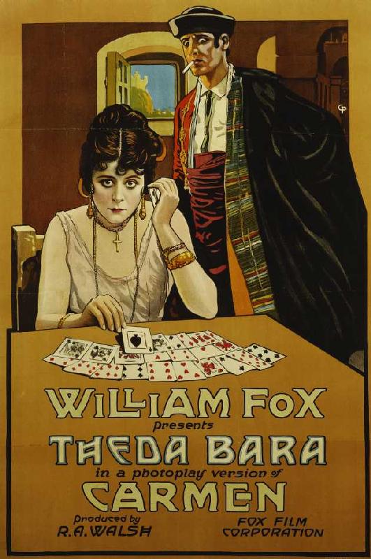 Carmen a Poster d'autore