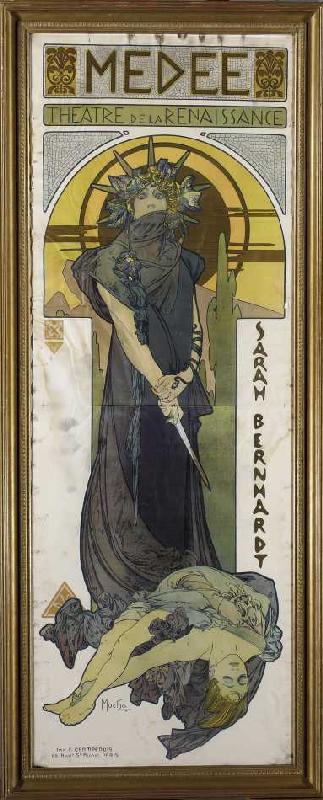 Medea a Poster d'autore
