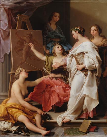 Allegory of the Arts