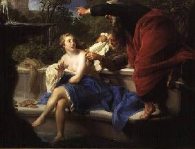 Susanna and the Elders