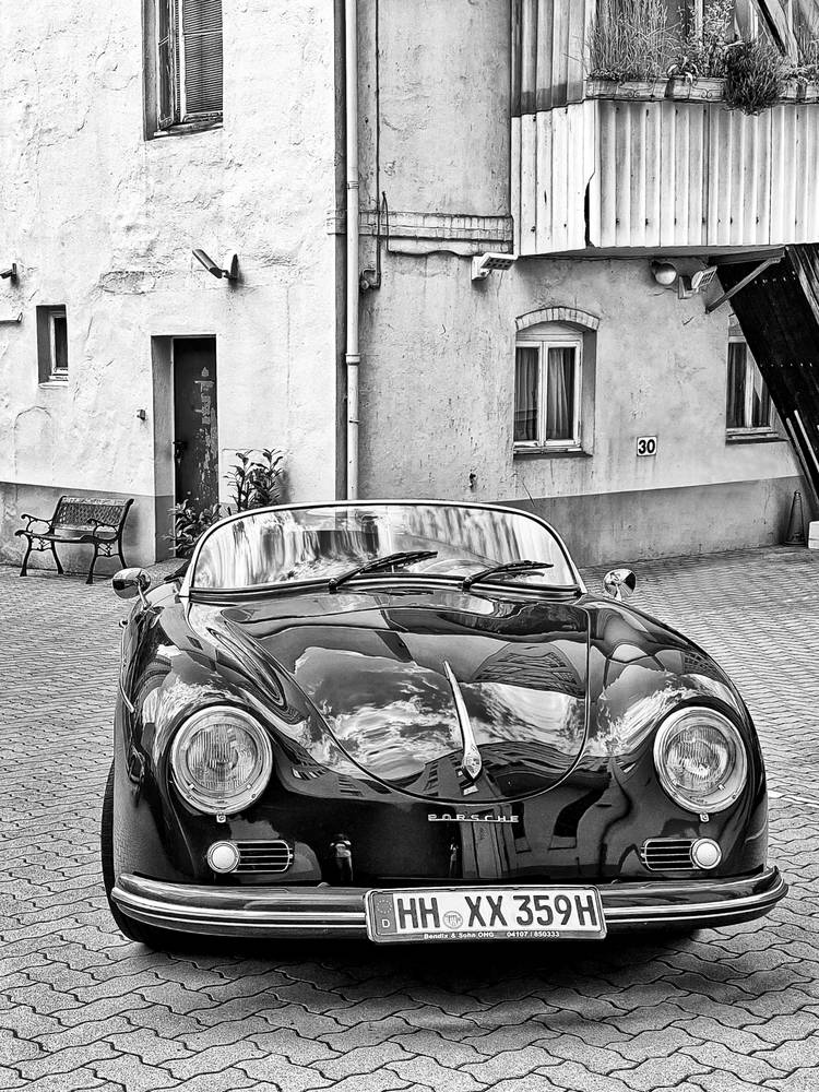 Porsche 1 a Regina Porip