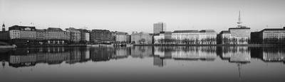 Binnenalster Skyline