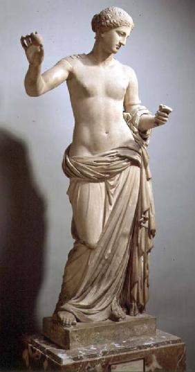 The Venus of Arles, Roman copy of a Greek original