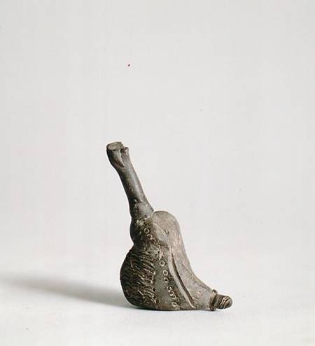 Figurine of a woman, from Birjaneh, Kermanshah, Iran a Prehistoric