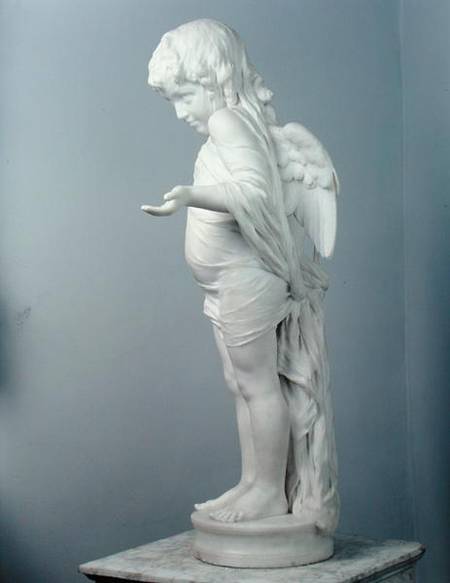 Beggar Cupid a Prosper Charles Adrien d'Epinay