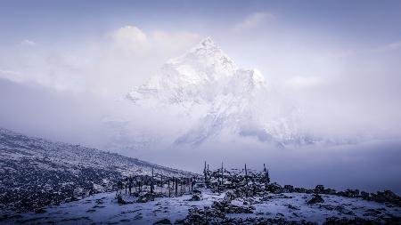 Ama Dablam 《雪域巅峰》