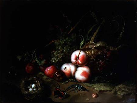 Still Life-Fruit a Rachel Ruysch