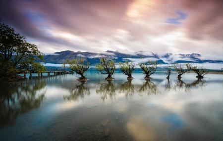 LAKE WAKAPITU, GLENORCHY-9700