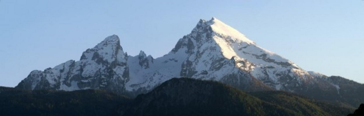 Berchtesgadener Alpen a Rainer Schmidt