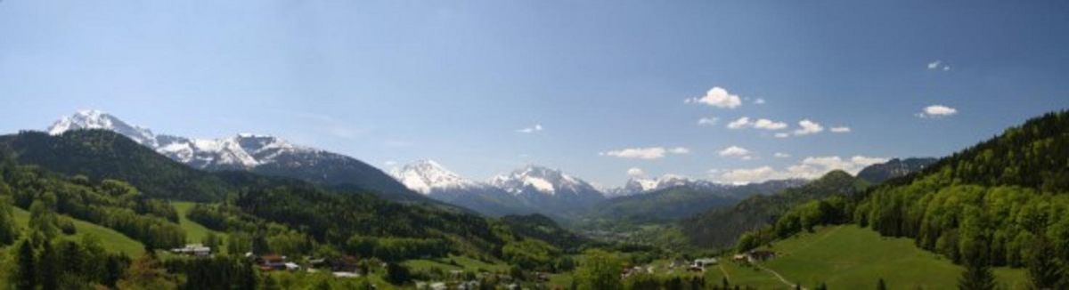 Berchtesgadener Alpen a Rainer Schmidt