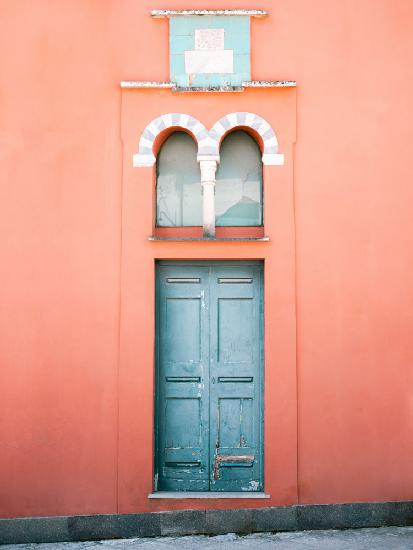 The Capri door