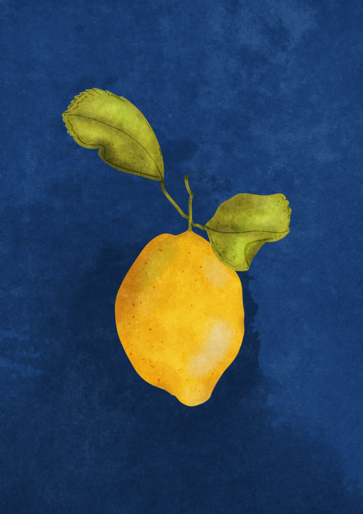 Just a little lemon a Raissa Oltmanns