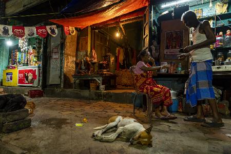 Street_North Kolkata.