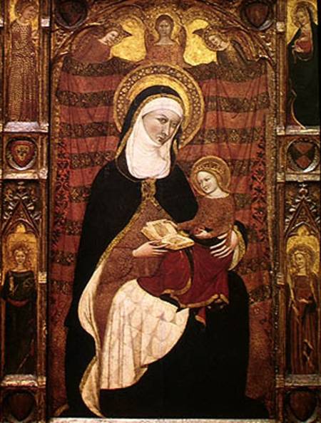 St. Anne and the Virgin a Ramon Destorrents