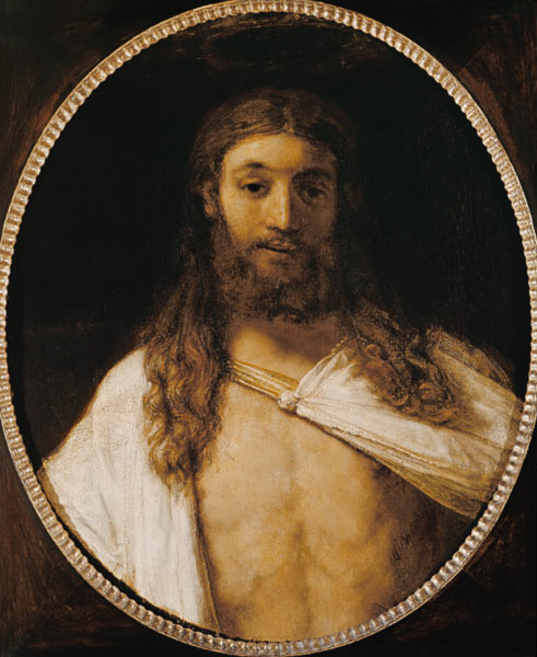 Ecce Homo a Rembrandt van Rijn
