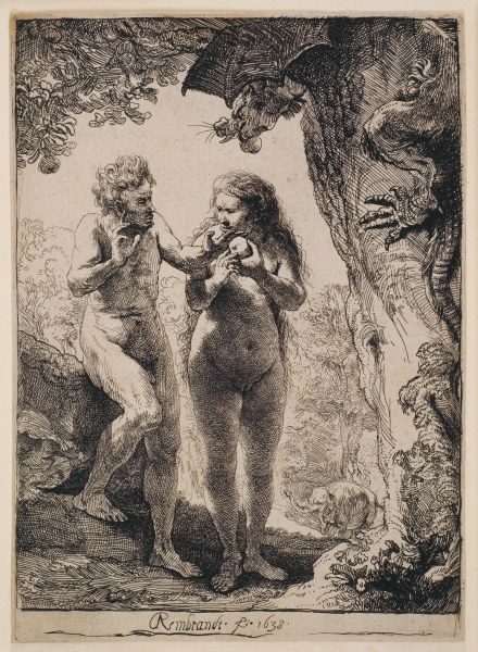 17507: Alma… a Rembrandt van Rijn
