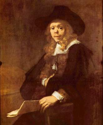 Gerard de Lairesse a Rembrandt van Rijn