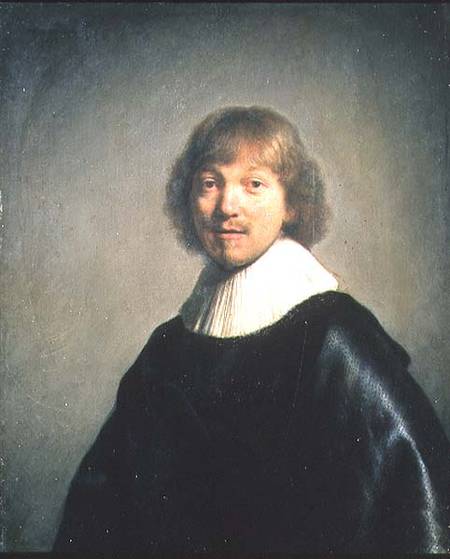 Jacob III de Gheyn (c.1596-1641)  (pair of 148701) a Rembrandt van Rijn