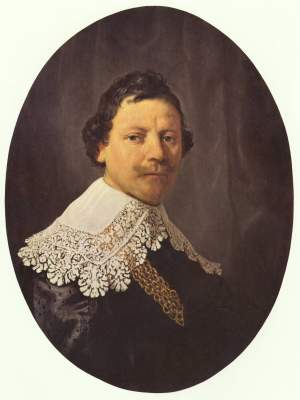 Philips Lukasz a Rembrandt van Rijn