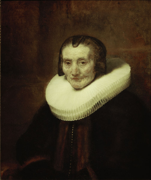 Rembrandt, Margaretha de Geer a Rembrandt van Rijn