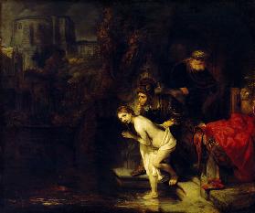 Susanna and the Elders