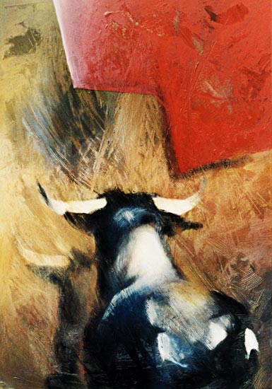 Bull II a Renate Berghaus