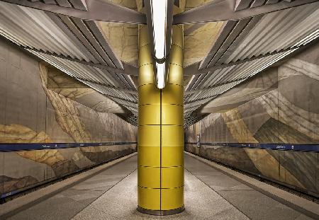 subway Munich