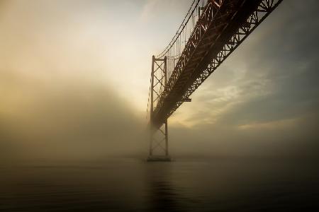 Fading Bridge...