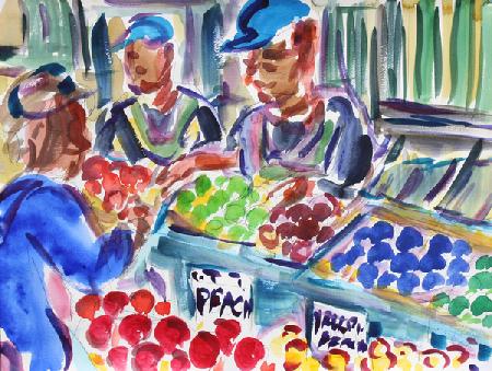 Fruit Sellers