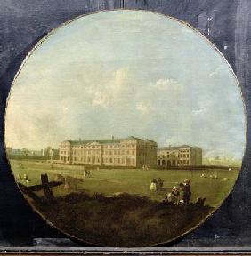 The Thomas Coram Foundling Hospital